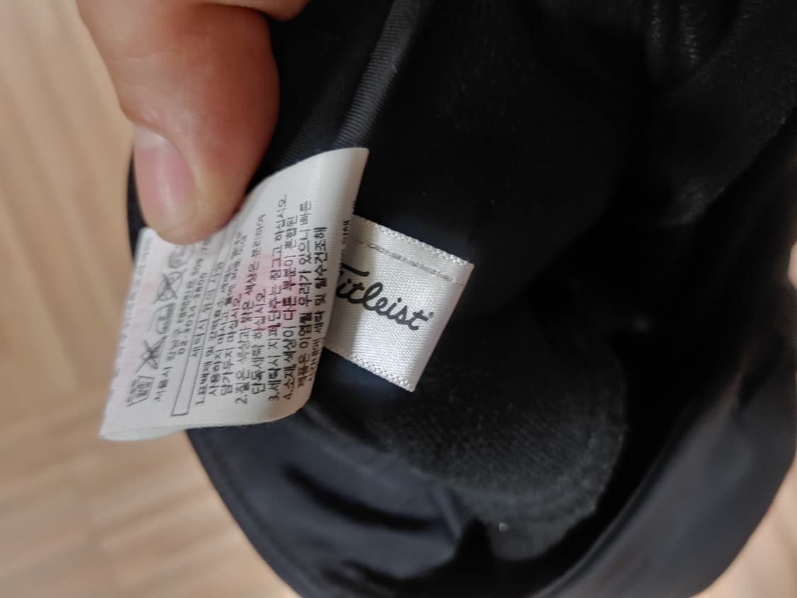 타이틀리스트 기모바지 30사이즈 상품이미지4