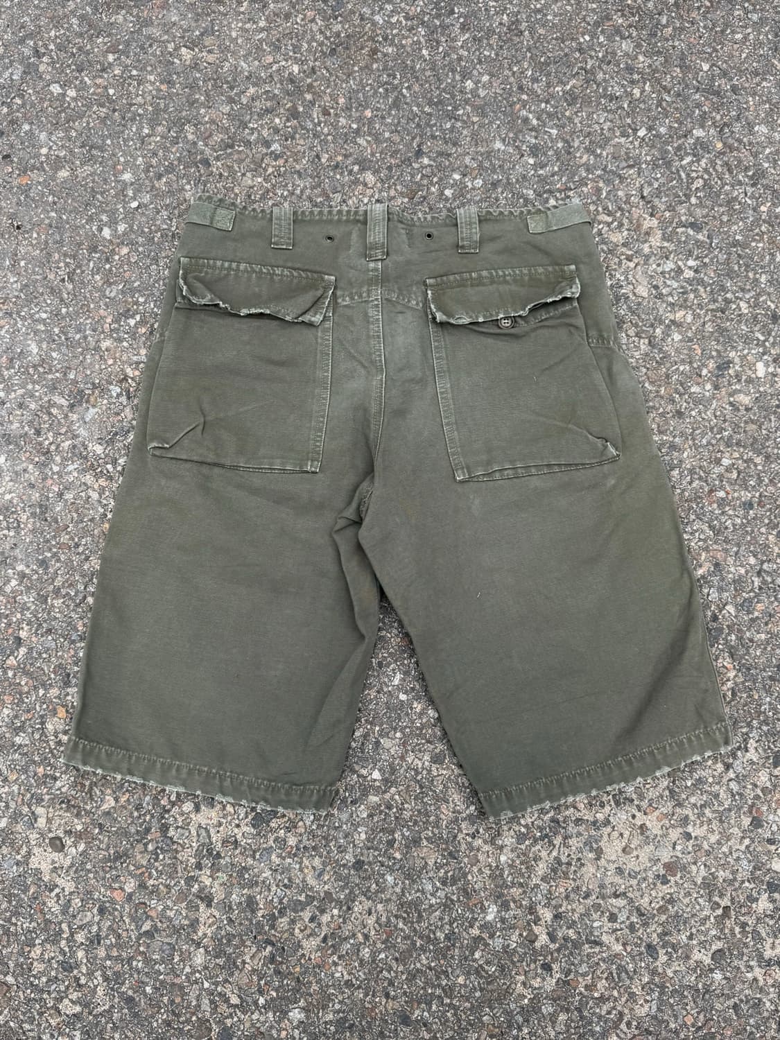 BRAGENT – Military Utility Shorts 상품이미지6