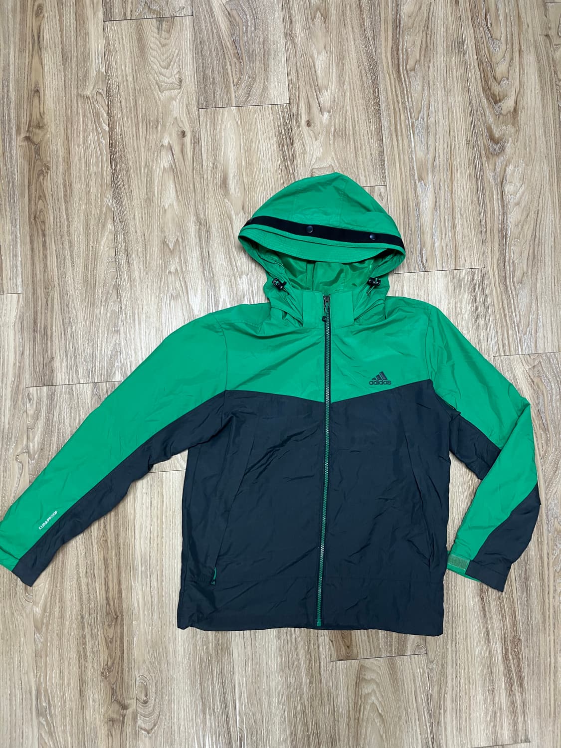 아디다스 아웃도어 바람막이 95 상품이미지1