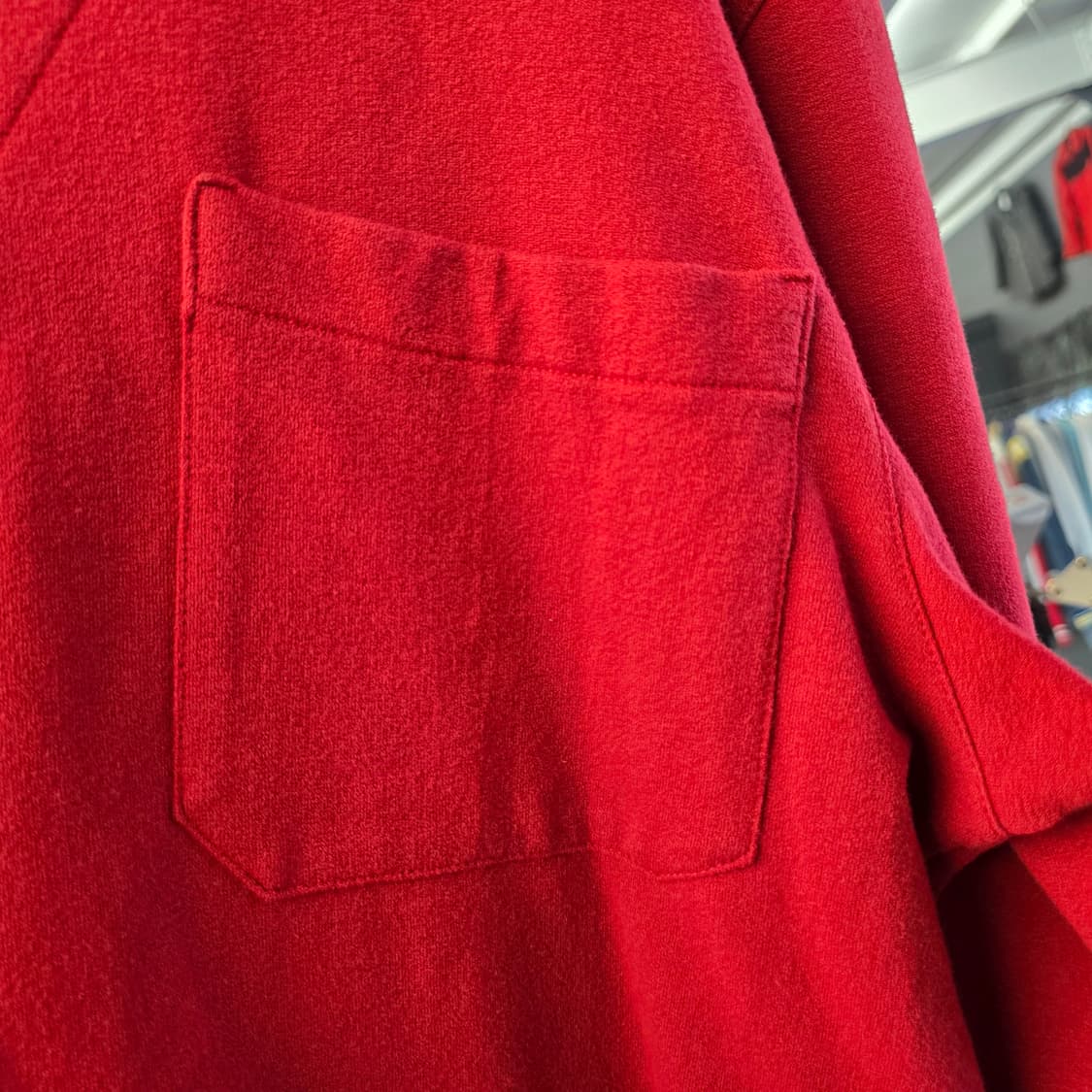 장폴고티에 JPG  V넥 이탈리아 빈티지 면니트 상품이미지6