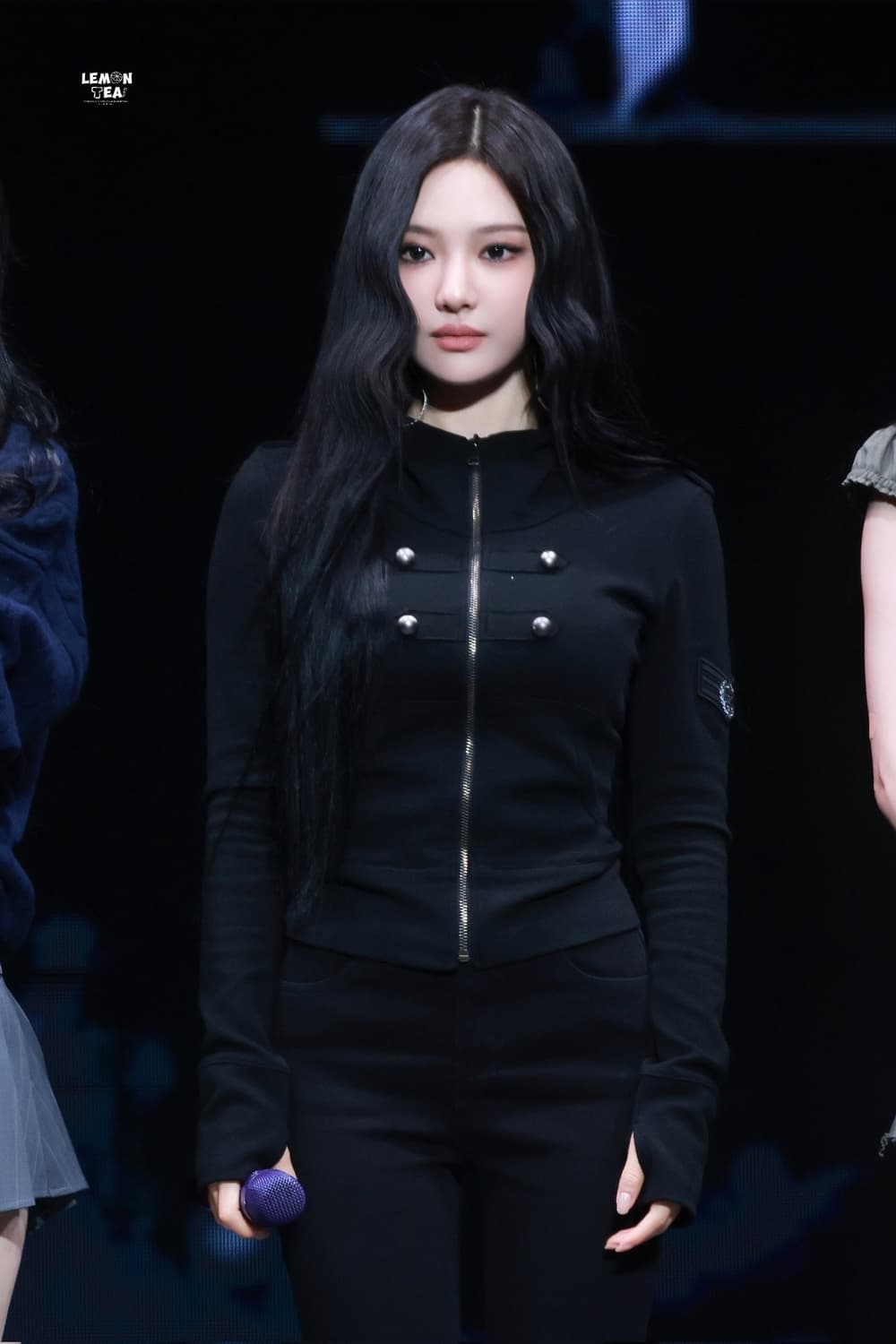 (에스파 닝닝 착용) 플리즈노팔로우 나스 밀리터리 후디 상품이미지4