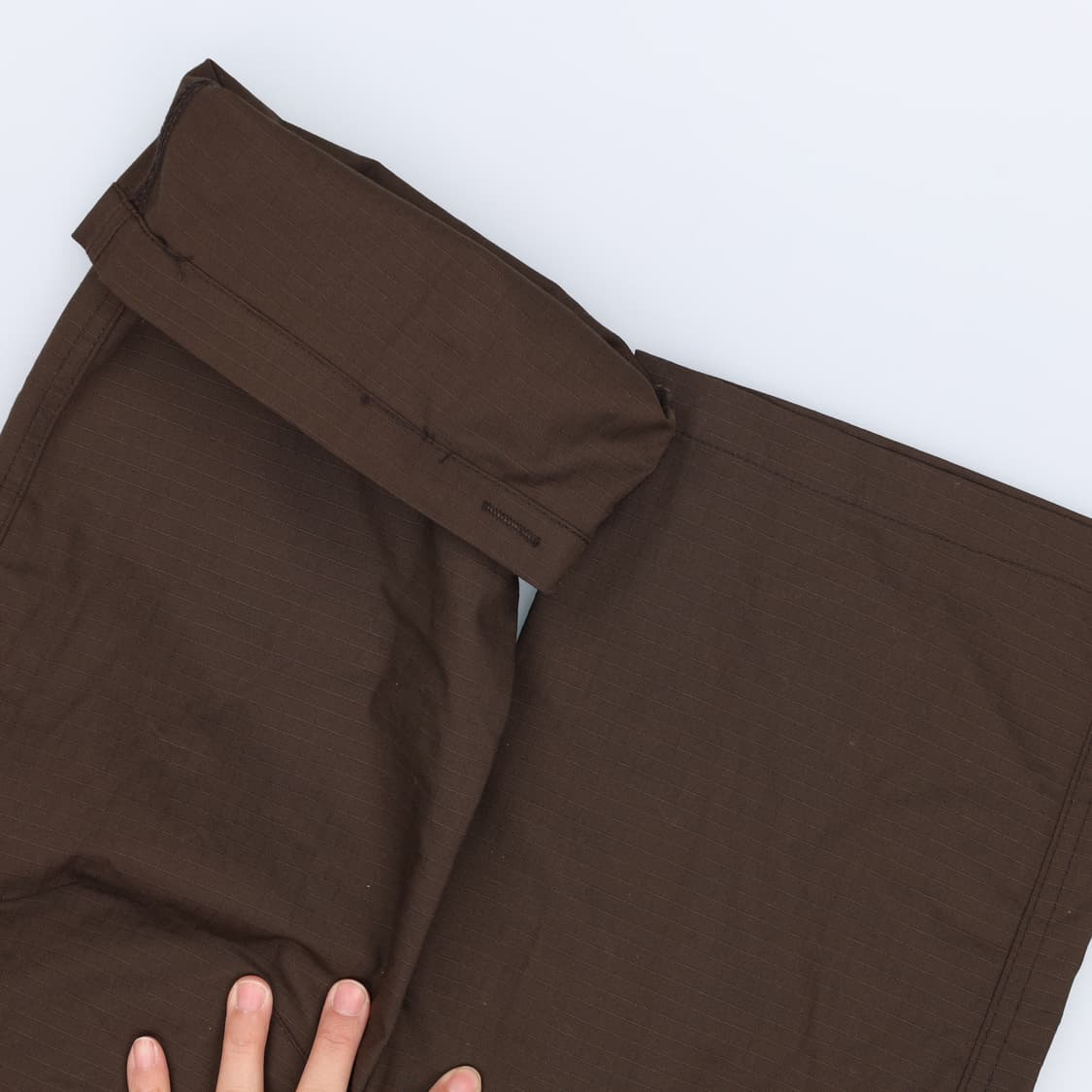 8/R 새상품 씨큐알 일자팬츠 0304H1 상품이미지5