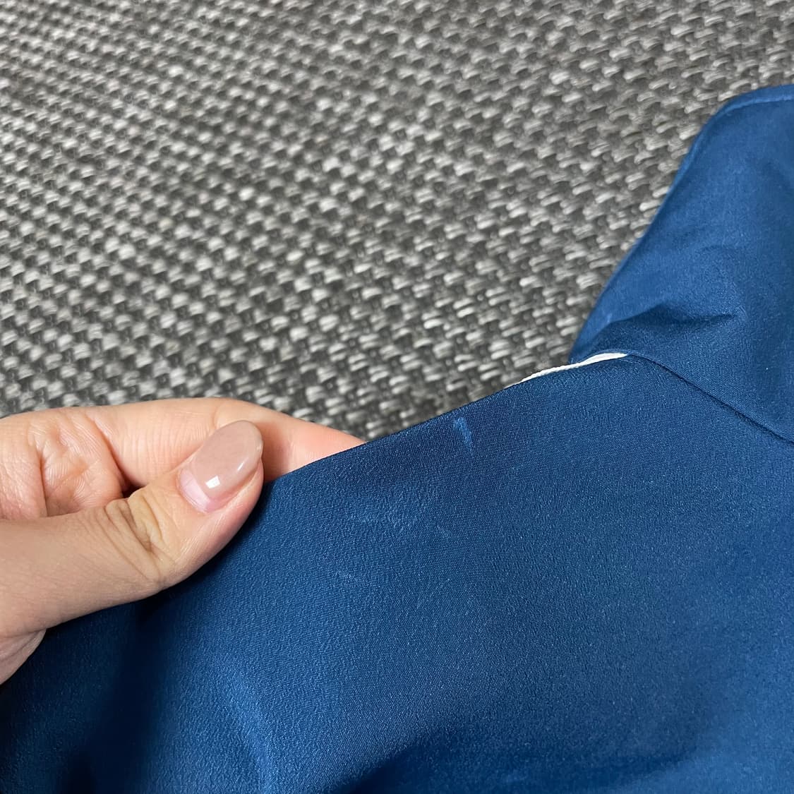 아디다스 파이어버드 블루 트랙탑 져지 100 상품이미지5