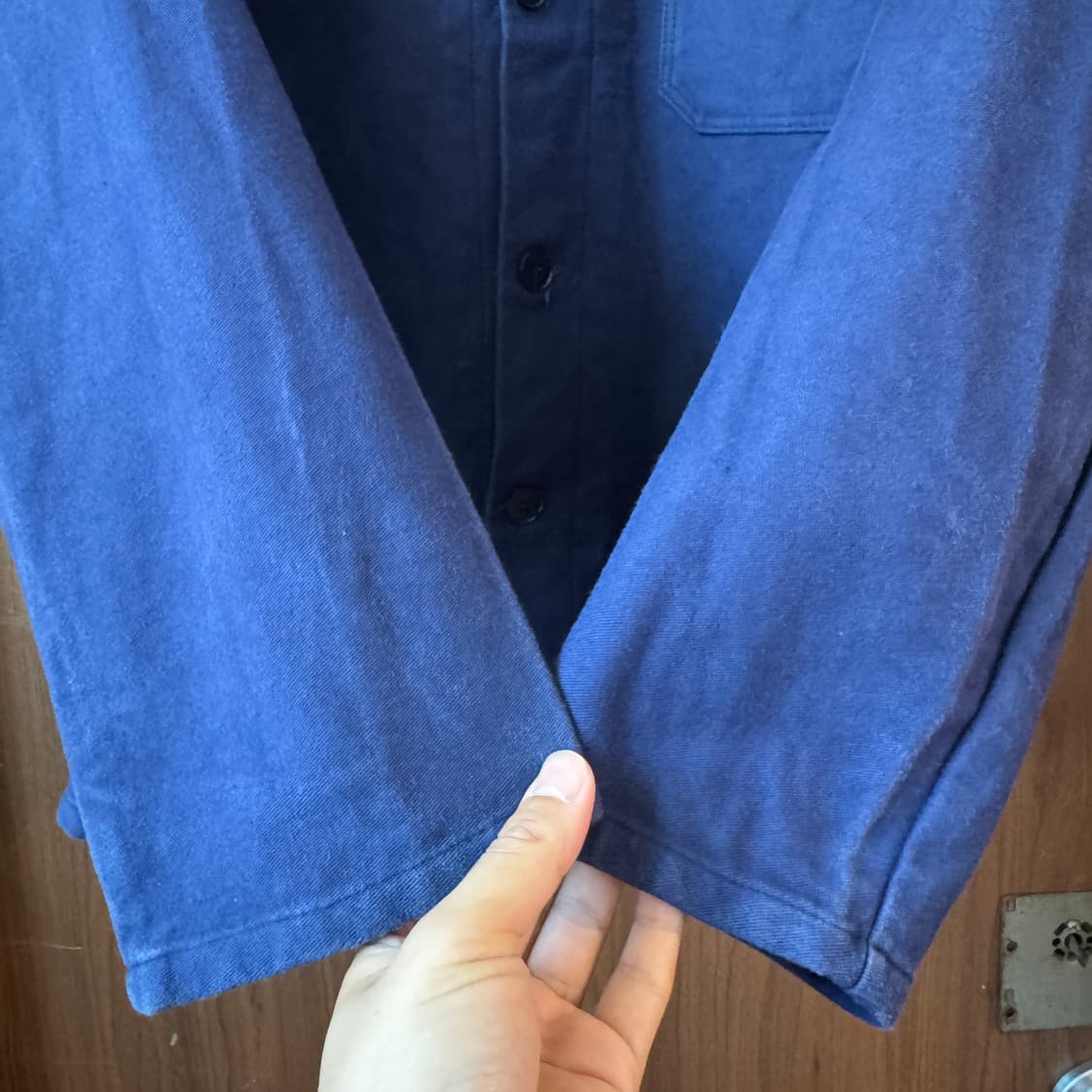 80s 빈티지 몰스킨 독일워크자켓 상품이미지5