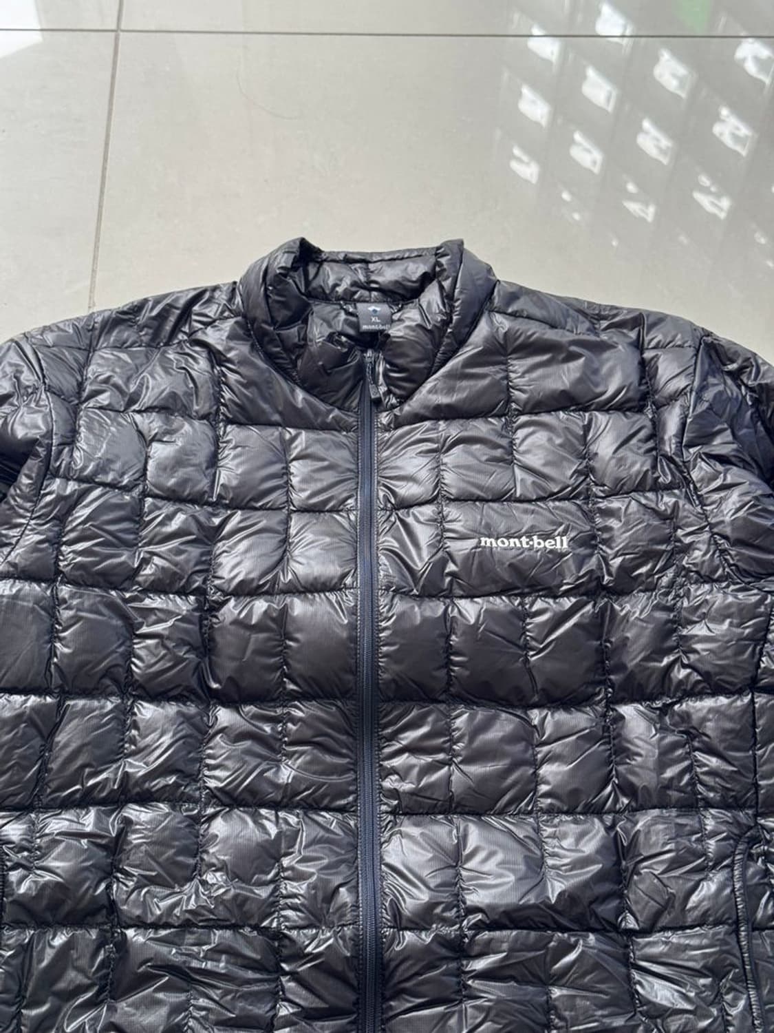 1000 DOWN JACKET 플라즈마 1000 다운 자켓 상품이미지5