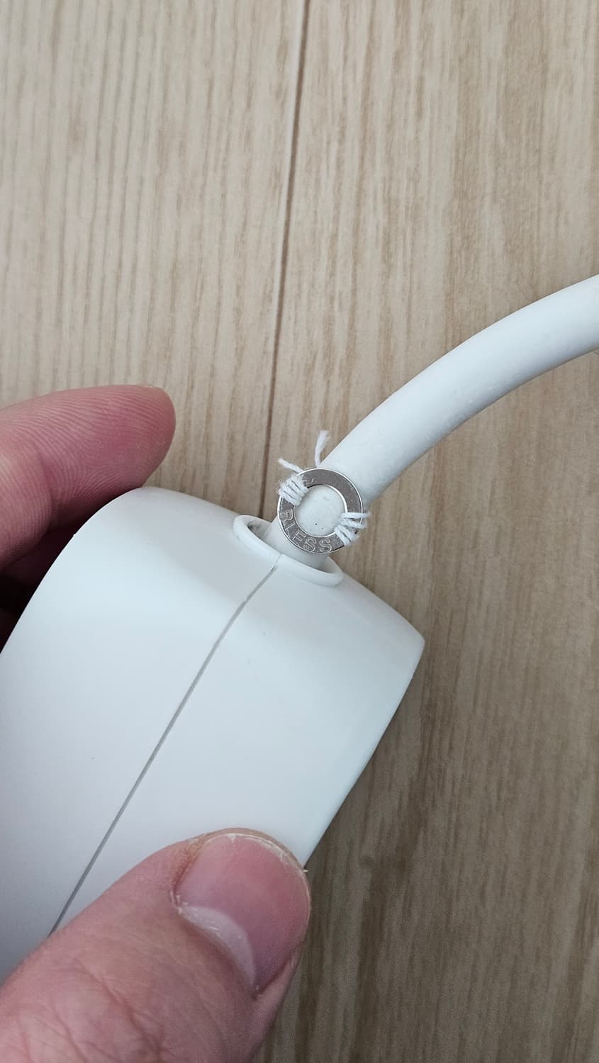 블레스 우드 멀티탭 1.4m 상품이미지2