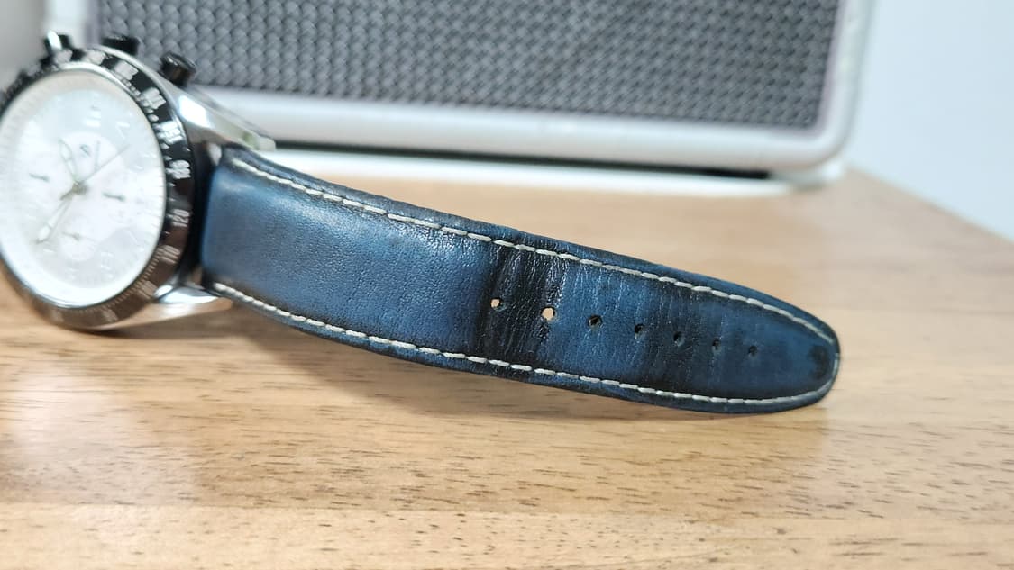 # 레노마 정품 크로노 남성 명품시계 급처 상품이미지5