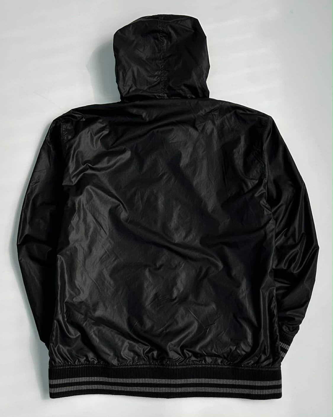 [3] 버버리 블랙 라벨 양면 리버서블 나일론 코튼 자켓 후드집업 상품이미지3