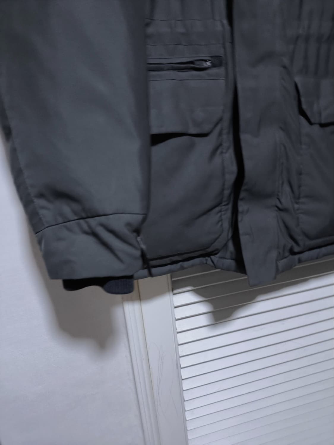 110 내셔널지오그래픽 유틸리티 파카 구스다운 상품이미지2