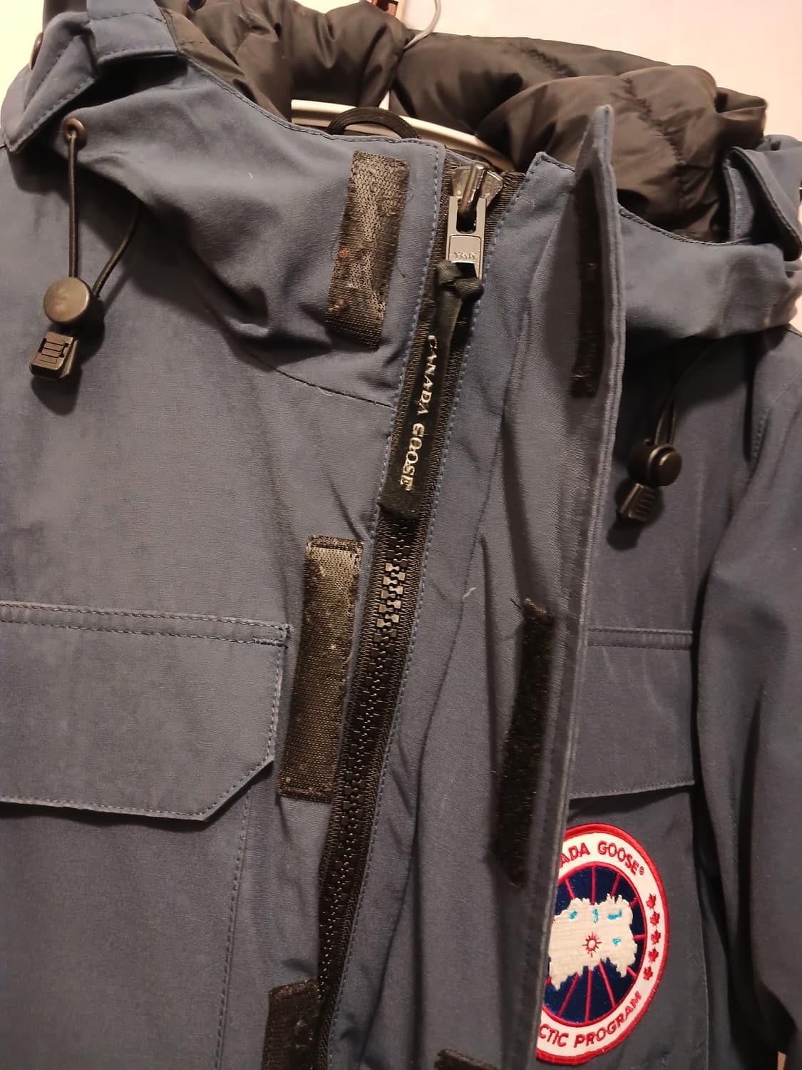 캐나다구스 정품 남성 패딩 M/M 사이즈 상품이미지8