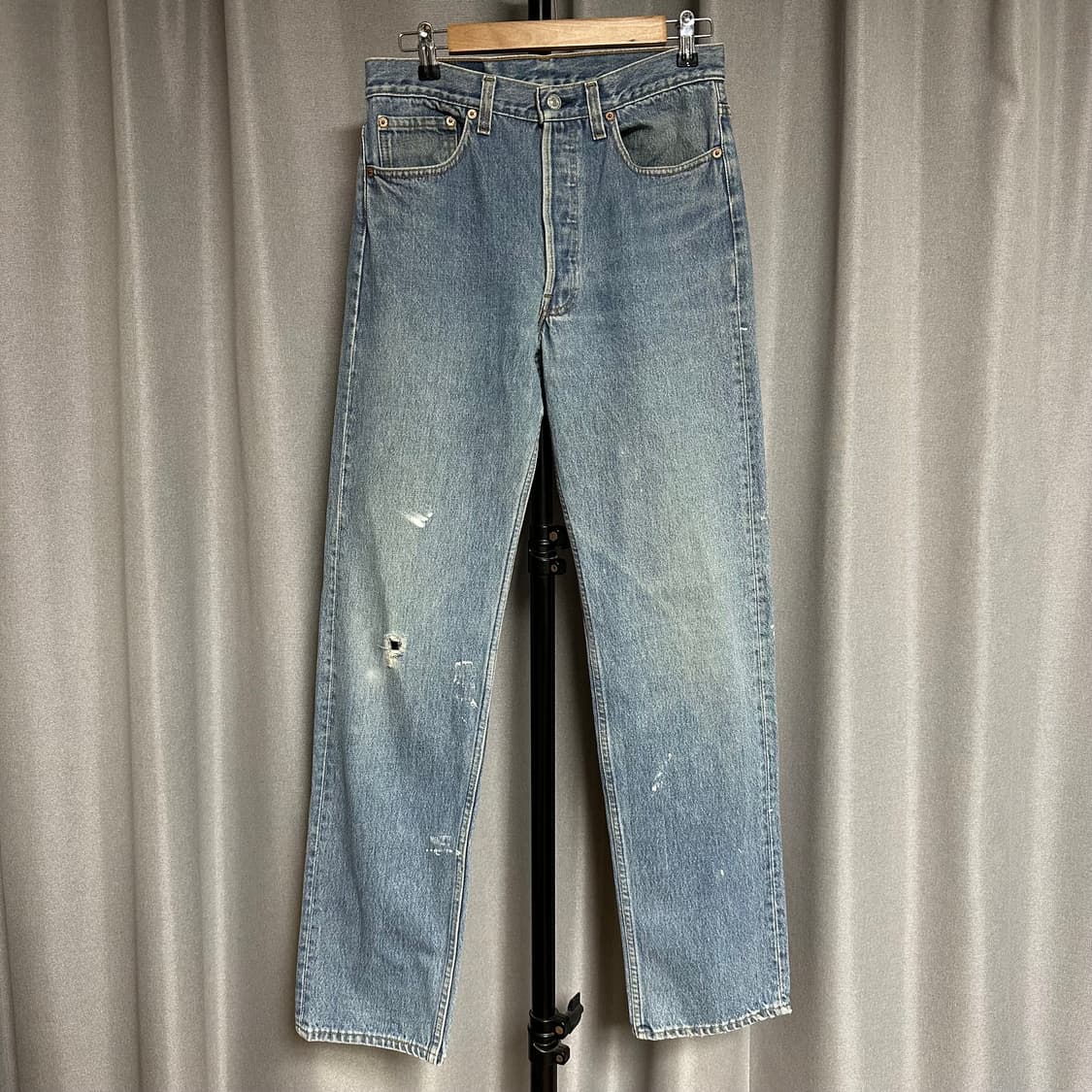 빈티지 90s 리바이스 501 USA 32x34 상품이미지1