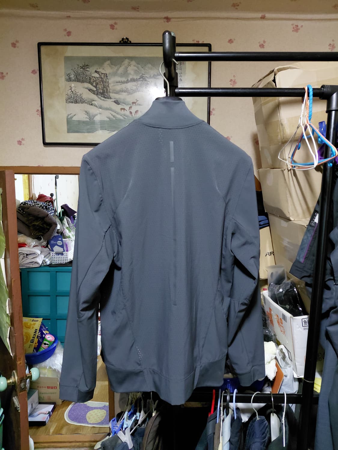 [나이키](새제품)드라이핏 조던 얼티밋 플라이트 자켓M(100) 상품이미지2