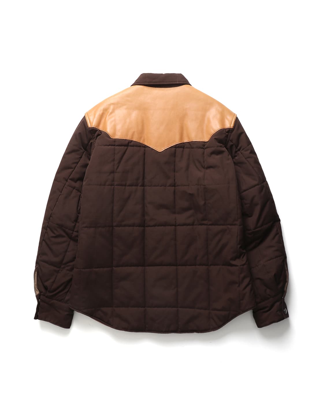 SUGAR CANE Leather York Down Jacket 상품이미지2