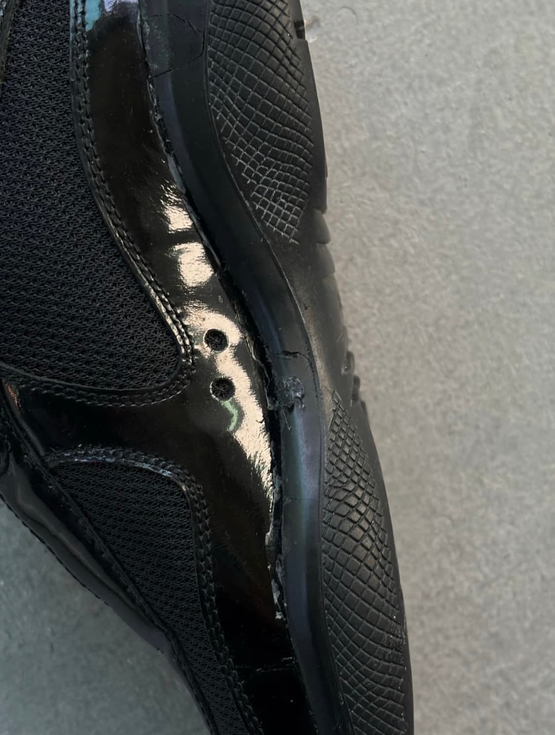 프라다 아메리카컵 og 상품이미지5