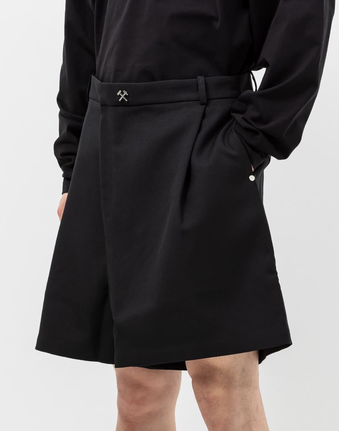 [판매] GmbH Qalbi Skort Bermuda 상품이미지1