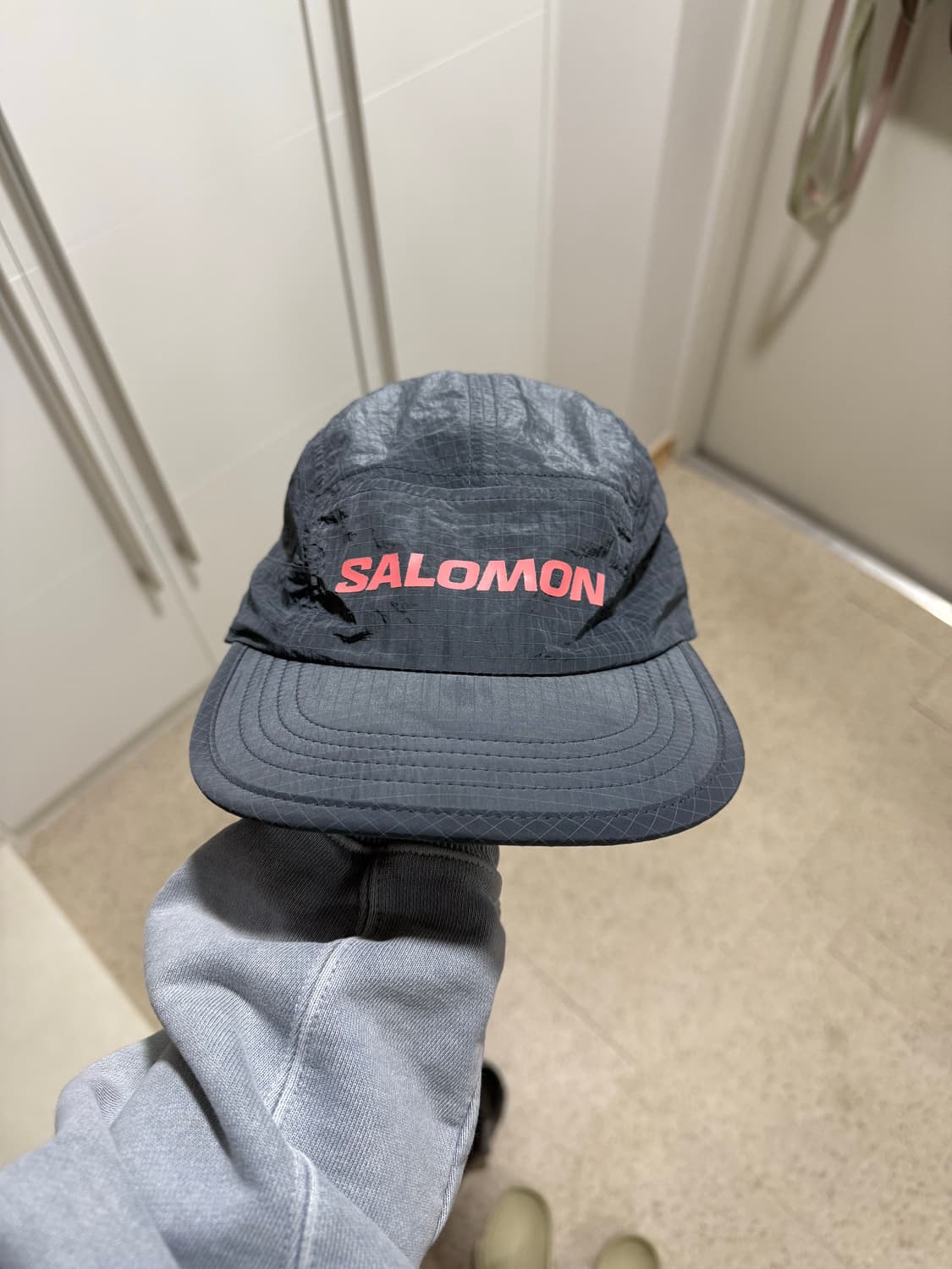 살로몬 립스탑 캠프캡 상품이미지2
