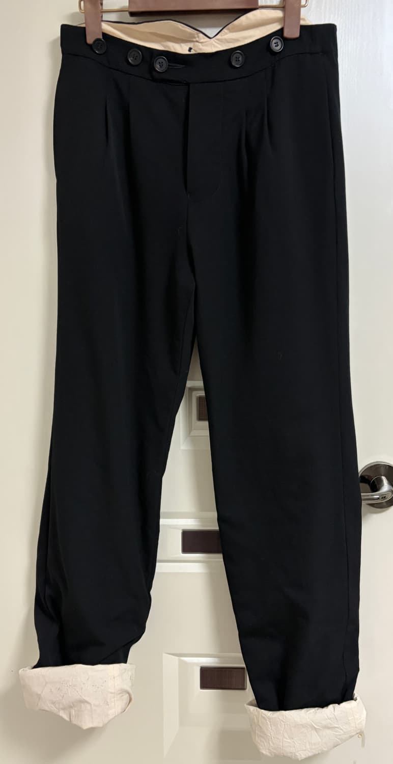 엘레나 도슨 서스펜더 팬츠 상품이미지2