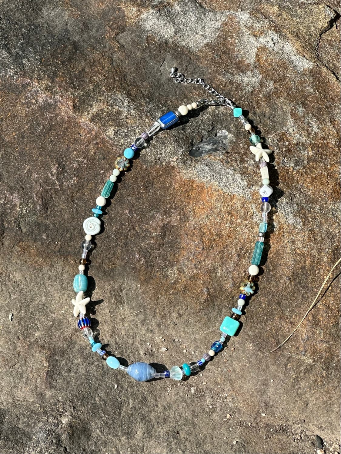 [GOH] ocean blue necklace (only one) 상품이미지1