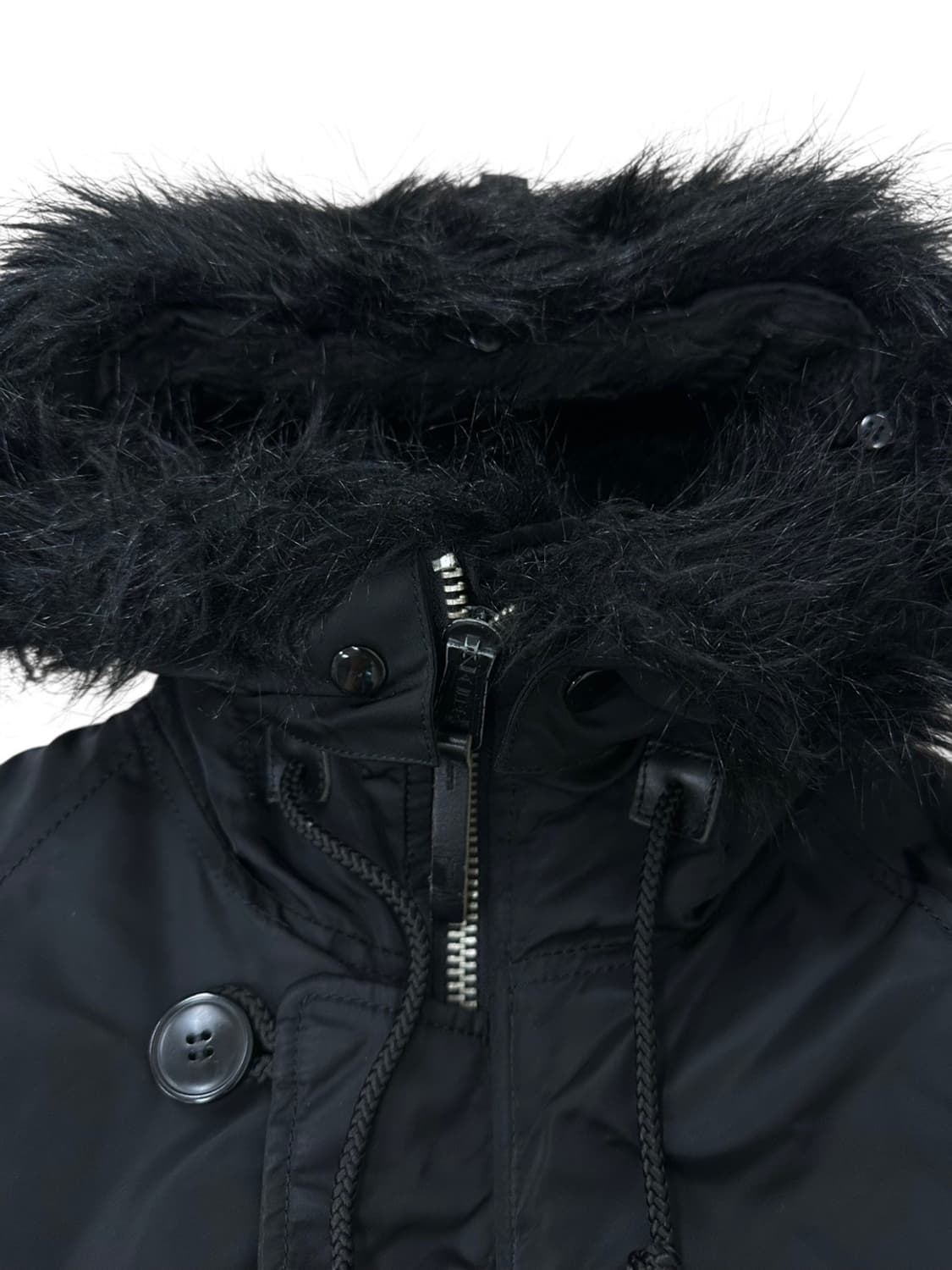 알파인더스트리 N3B 블랙 (S~L) 상품이미지3