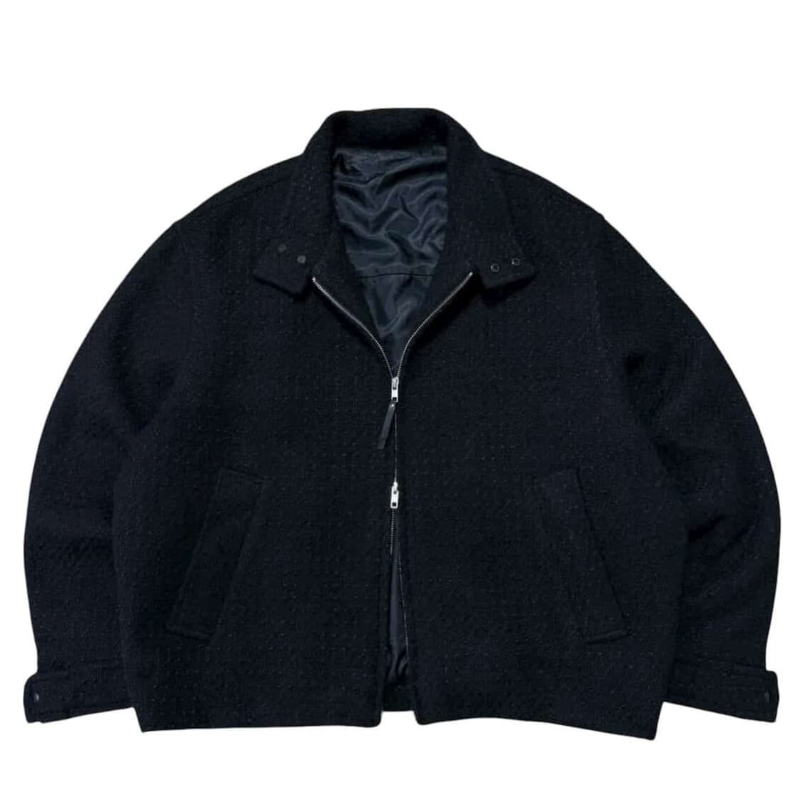 알리스 트위드 헤링턴 자켓 상품이미지1