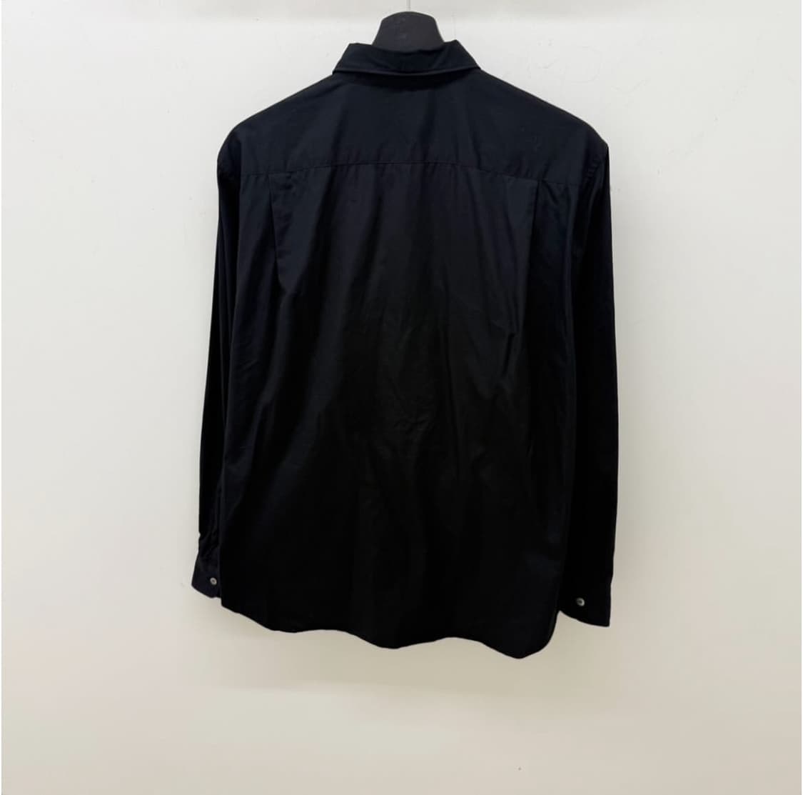 꼼데가르송 옴므플러스 패널 레이어드 셔츠 상품이미지5