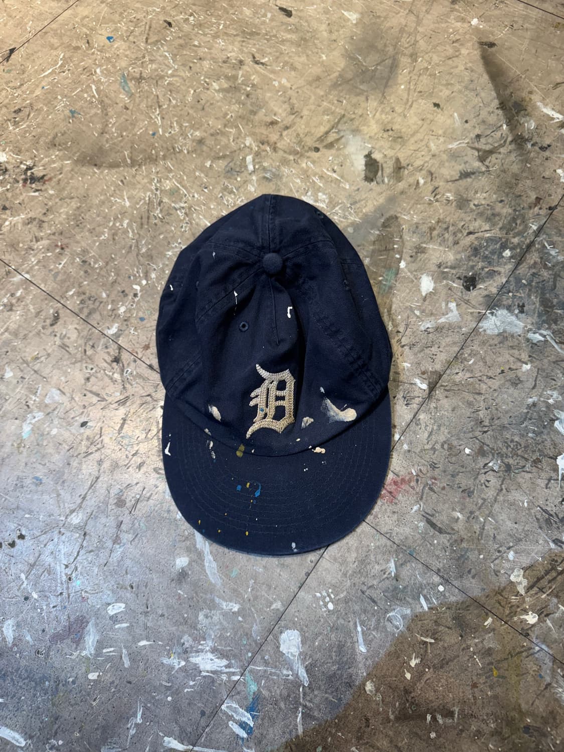 빈티지 캡 (belle 제작) 상품이미지1