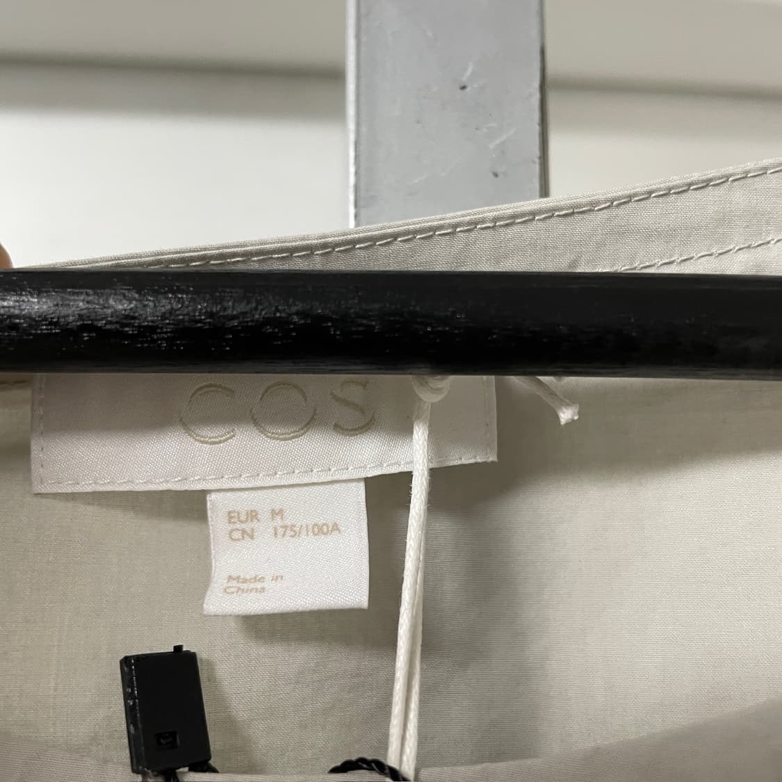 COS 코스 포켓 반팔 티셔츠 새상품 M 상품이미지4