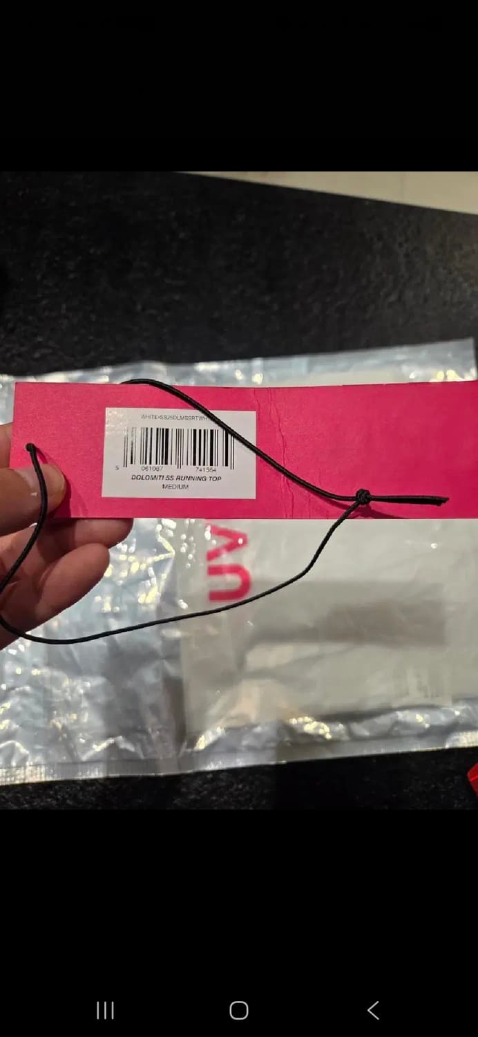 UVU 돌로미티 숏슬리브 상품이미지3