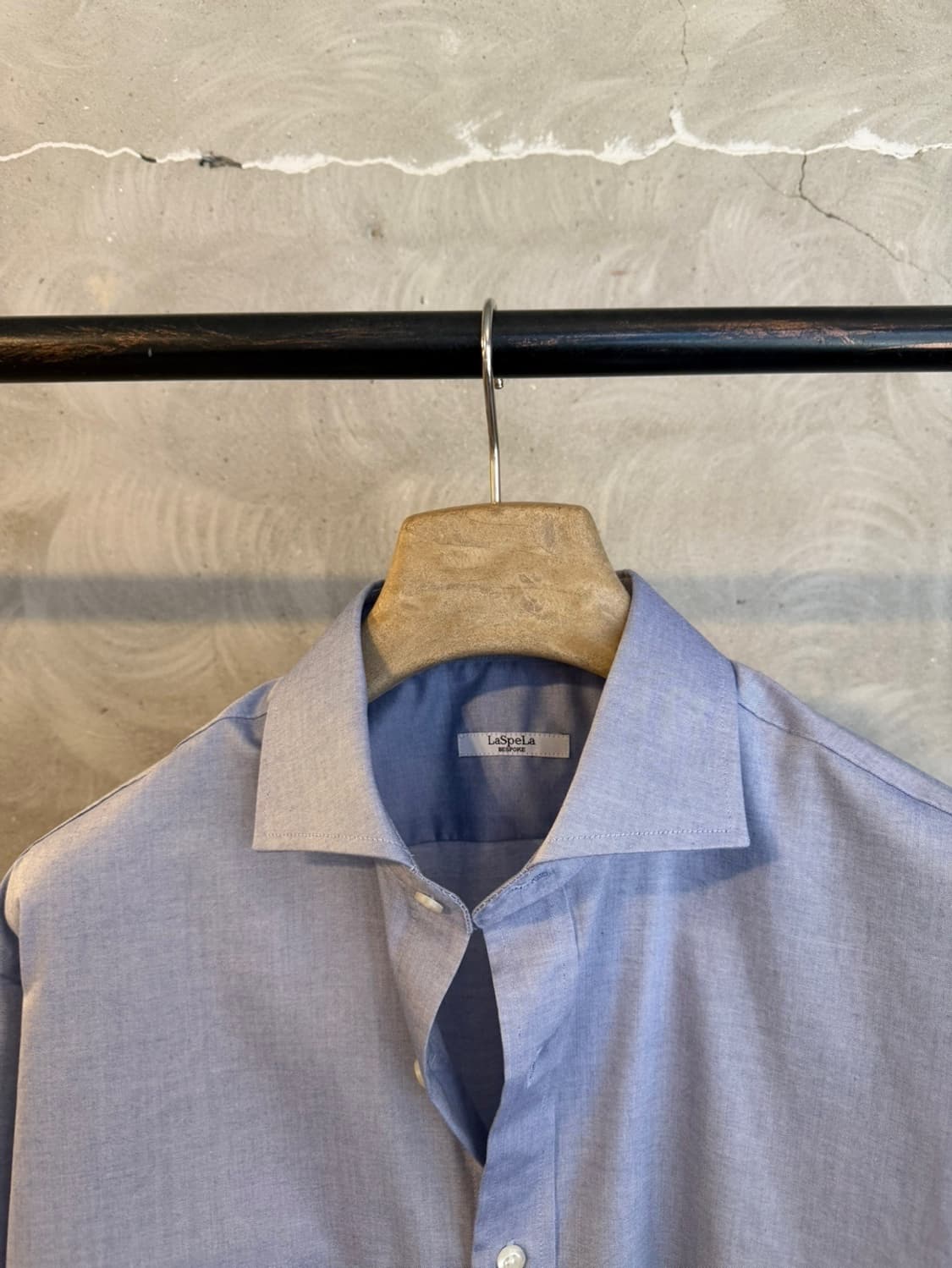 LA SPELA 드레스 셔츠 100 상품이미지3