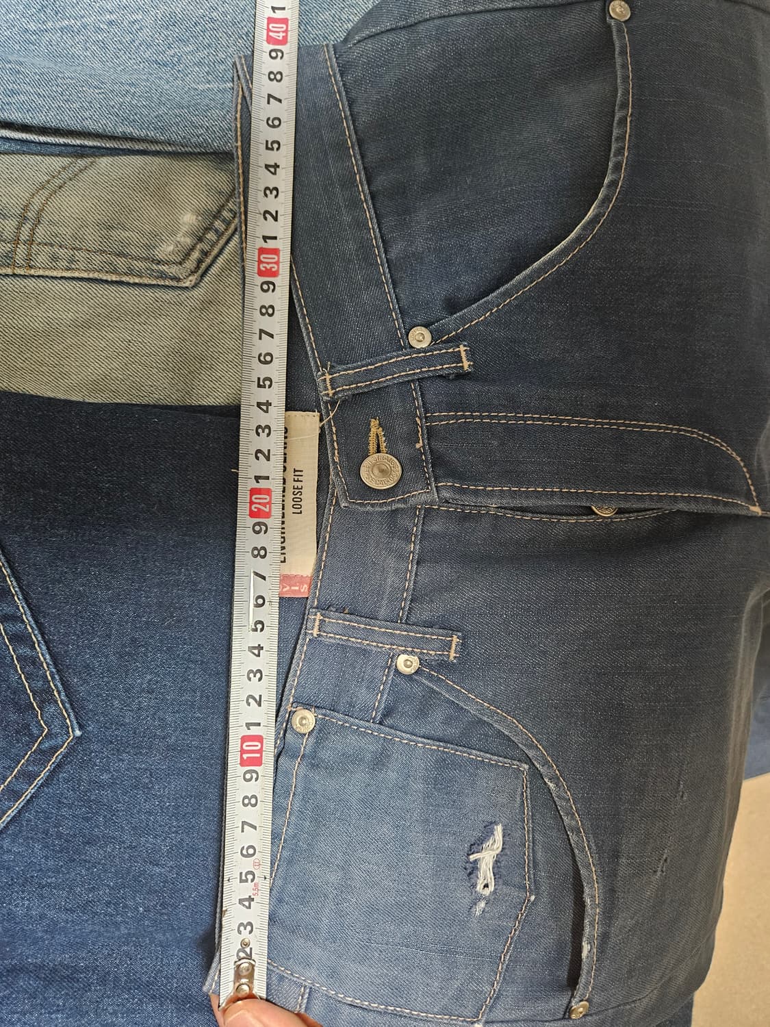 리바이스 엔지니어드진 31x30 levis 상품이미지3
