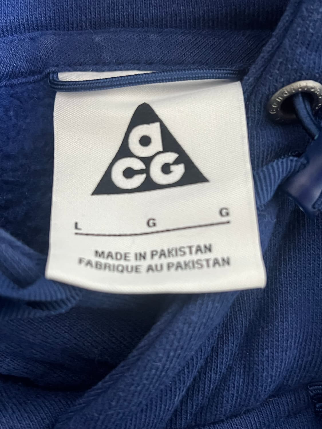 나이키 acg 위저드 후드 해외 L 상품이미지6