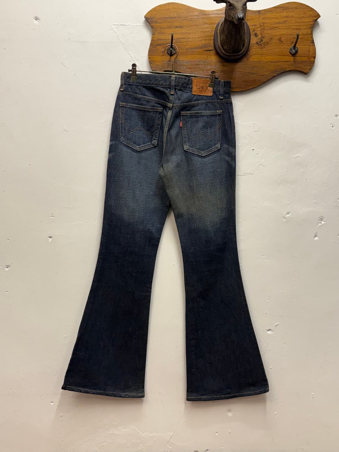 Japan Edwin Flare Denim Pants 상품이미지1