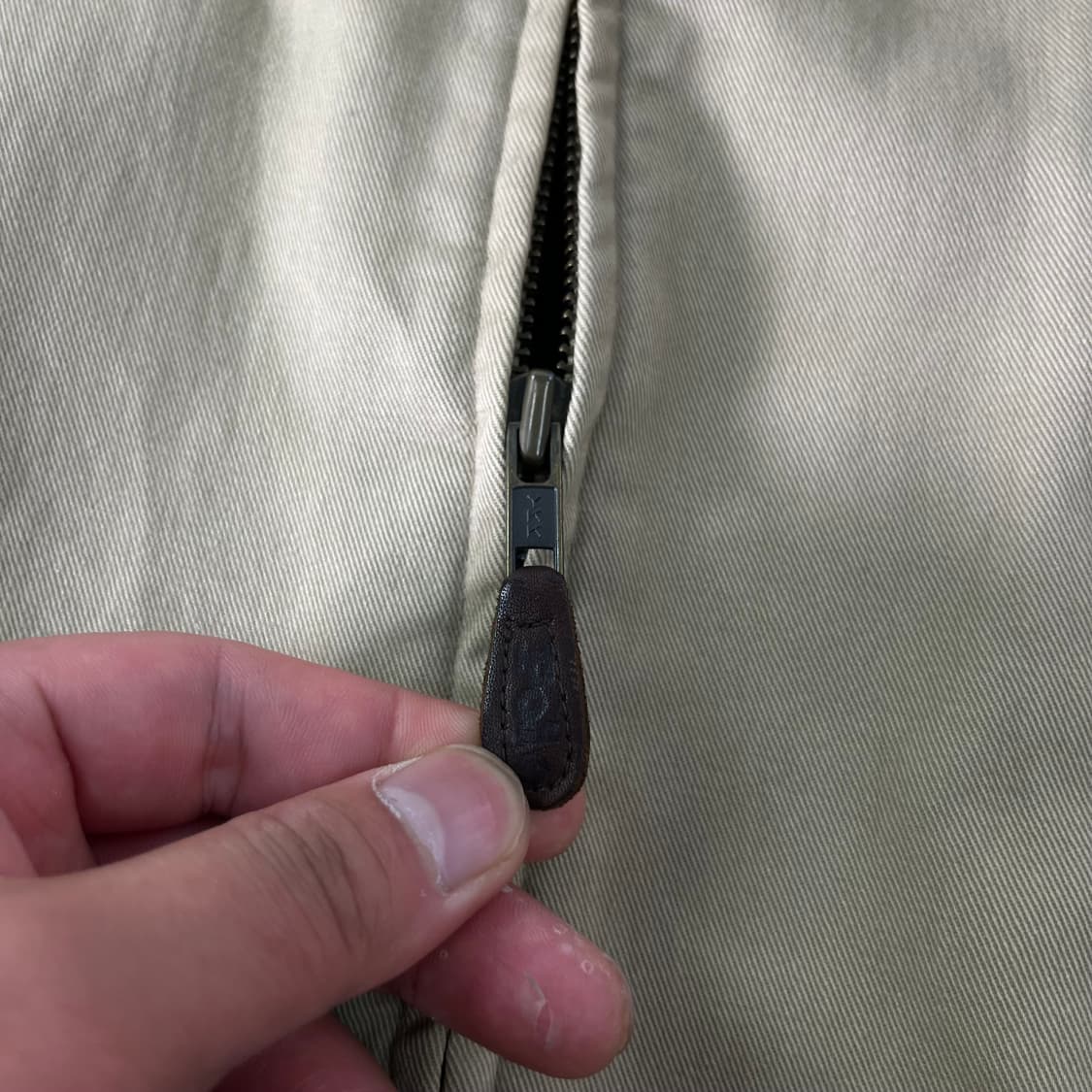 105 폴로랄프로렌 코듀로이 스윙톱 블루종 자켓 상품이미지5