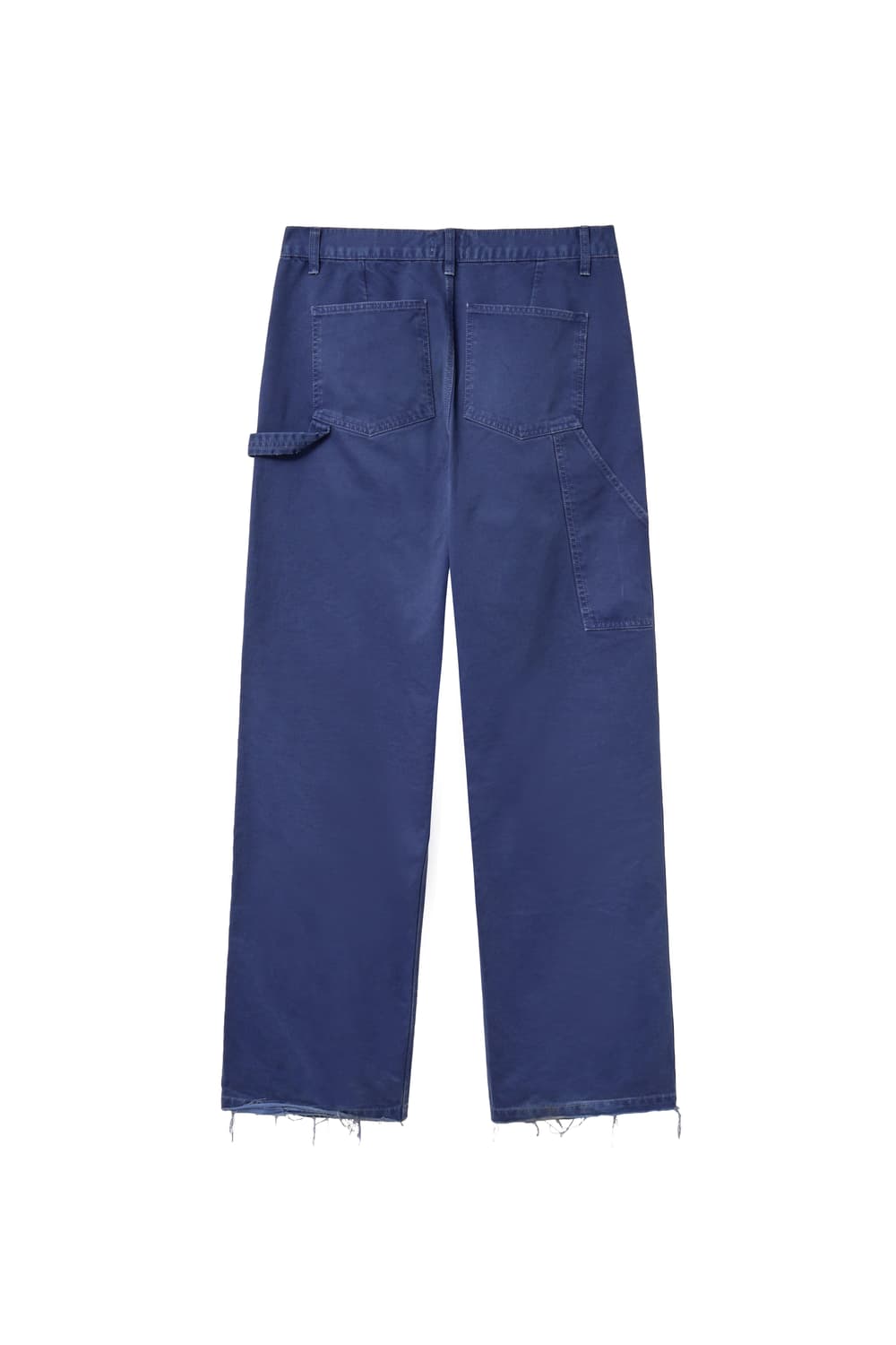 A.ta 카펜터팬츠 블루 S 상품이미지2