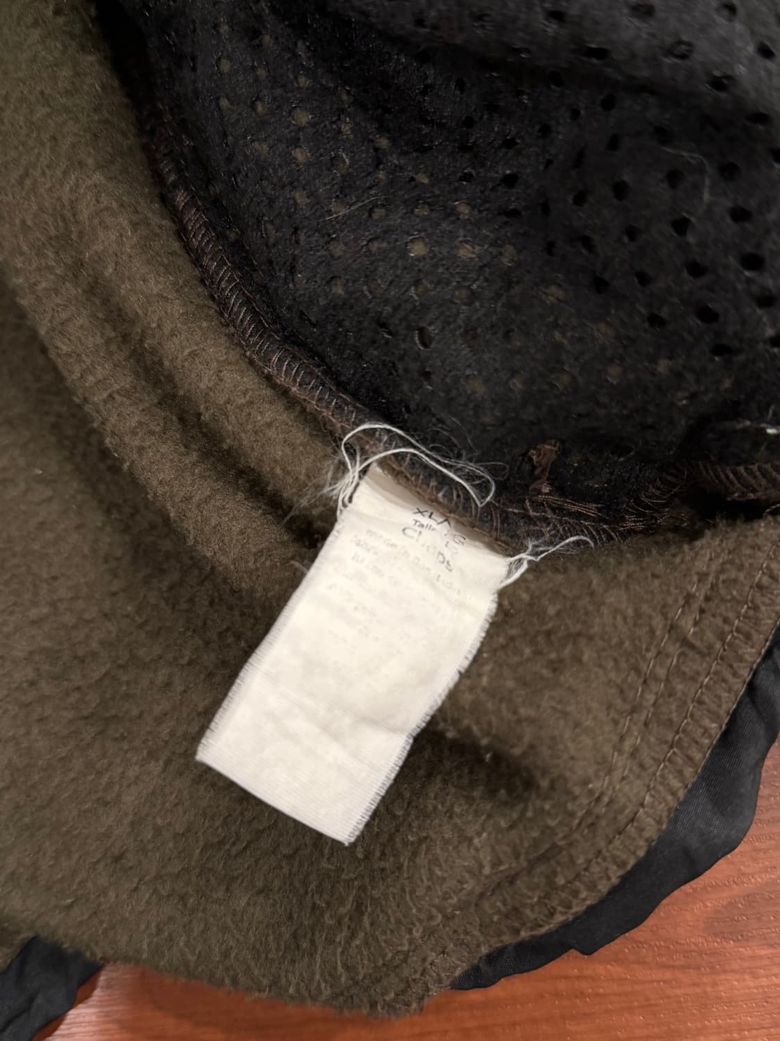 Chaps ralph lauren 챕스 랄프로렌 플리스 집업 자켓 상품이미지10