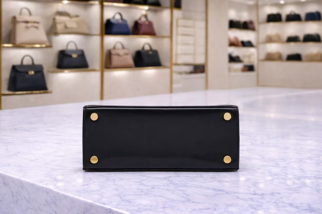 [S급] 페라가모 캘리 금장 숄더백 스몰 판매합니다!!! 상품이미지3