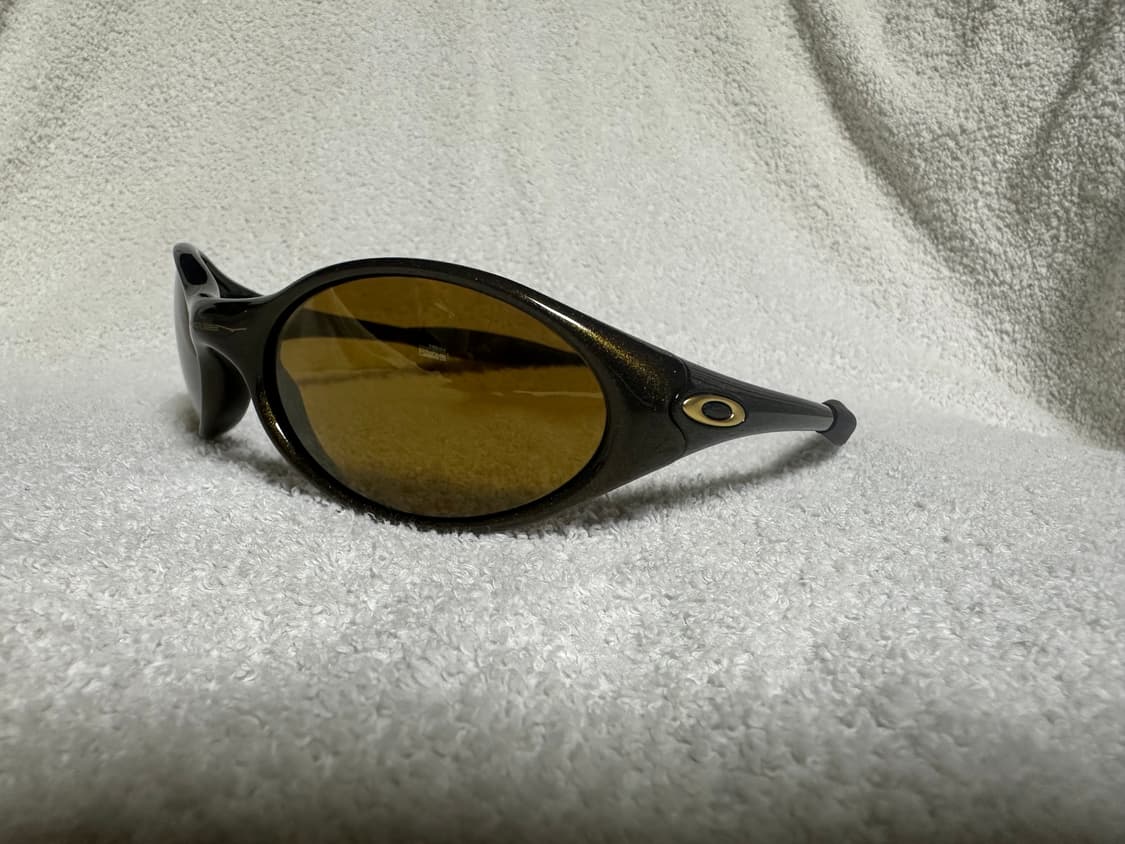 오클리 아이자켓 1.0 (Eye Jacket 1.0) 상품이미지2