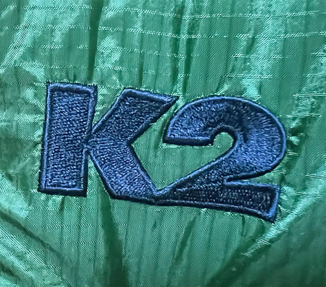 K2 케이투 남자 패딩점퍼 덕다운 아웃도어 빵빵한 L 100 상품이미지3