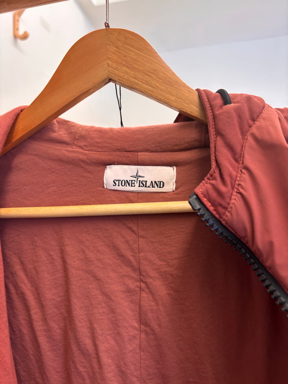 Stone island comfort tech composite jk 상품이미지5