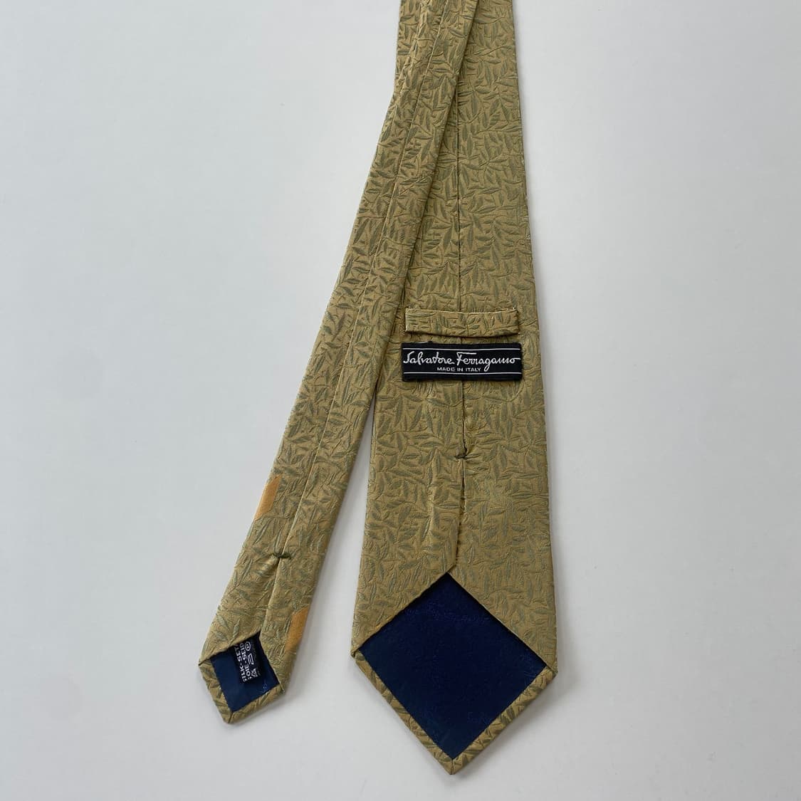 페레가모(Ferragamo) 명품 정품 넥타이 상품이미지3