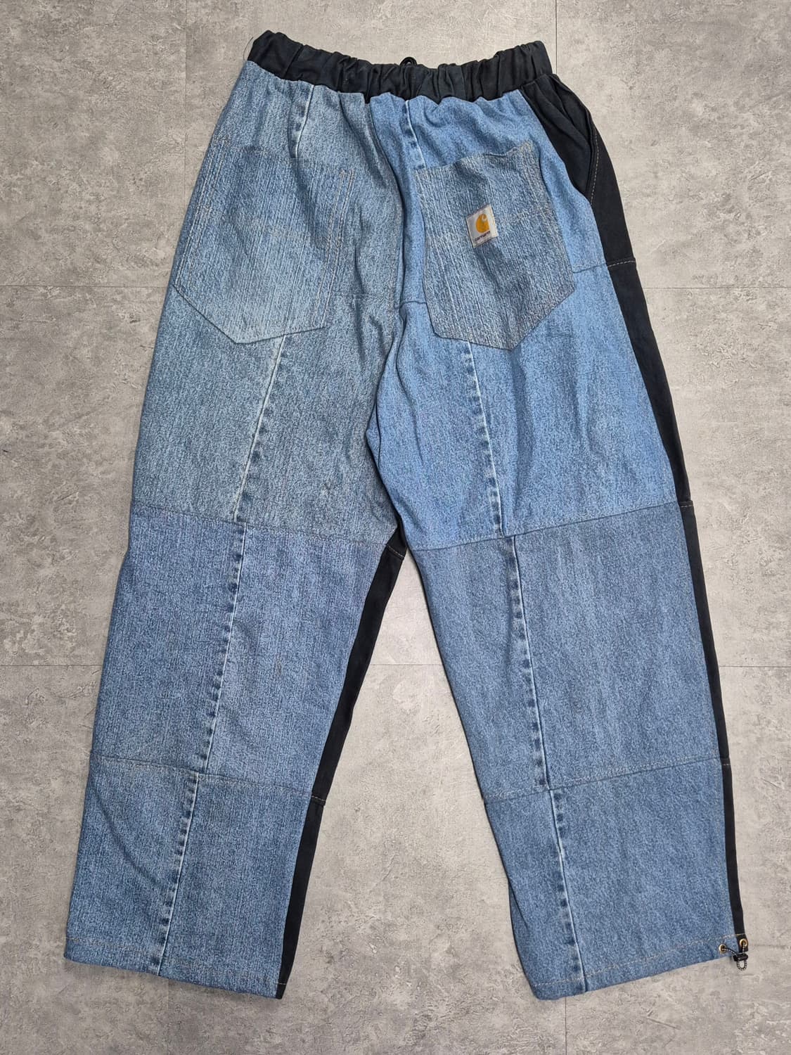 carhartt 커스텀 벌룬팬츠 상품이미지2