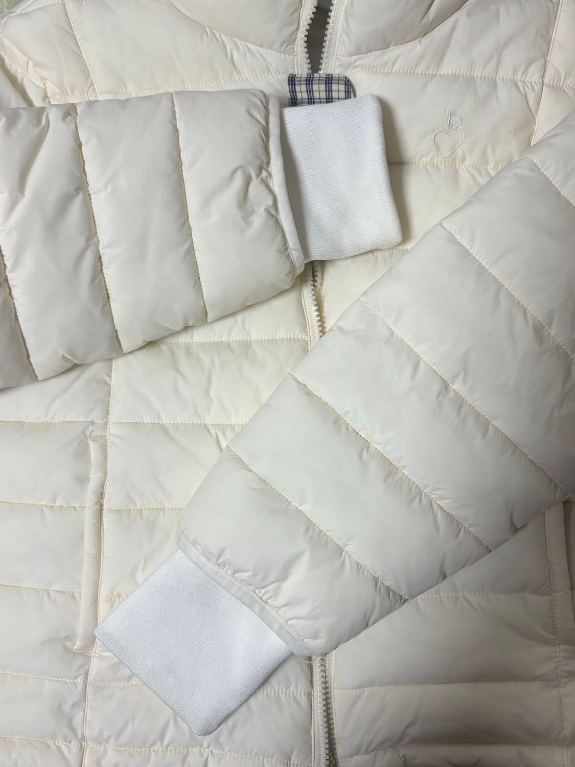 비터셀즈 경량패딩 상품이미지2