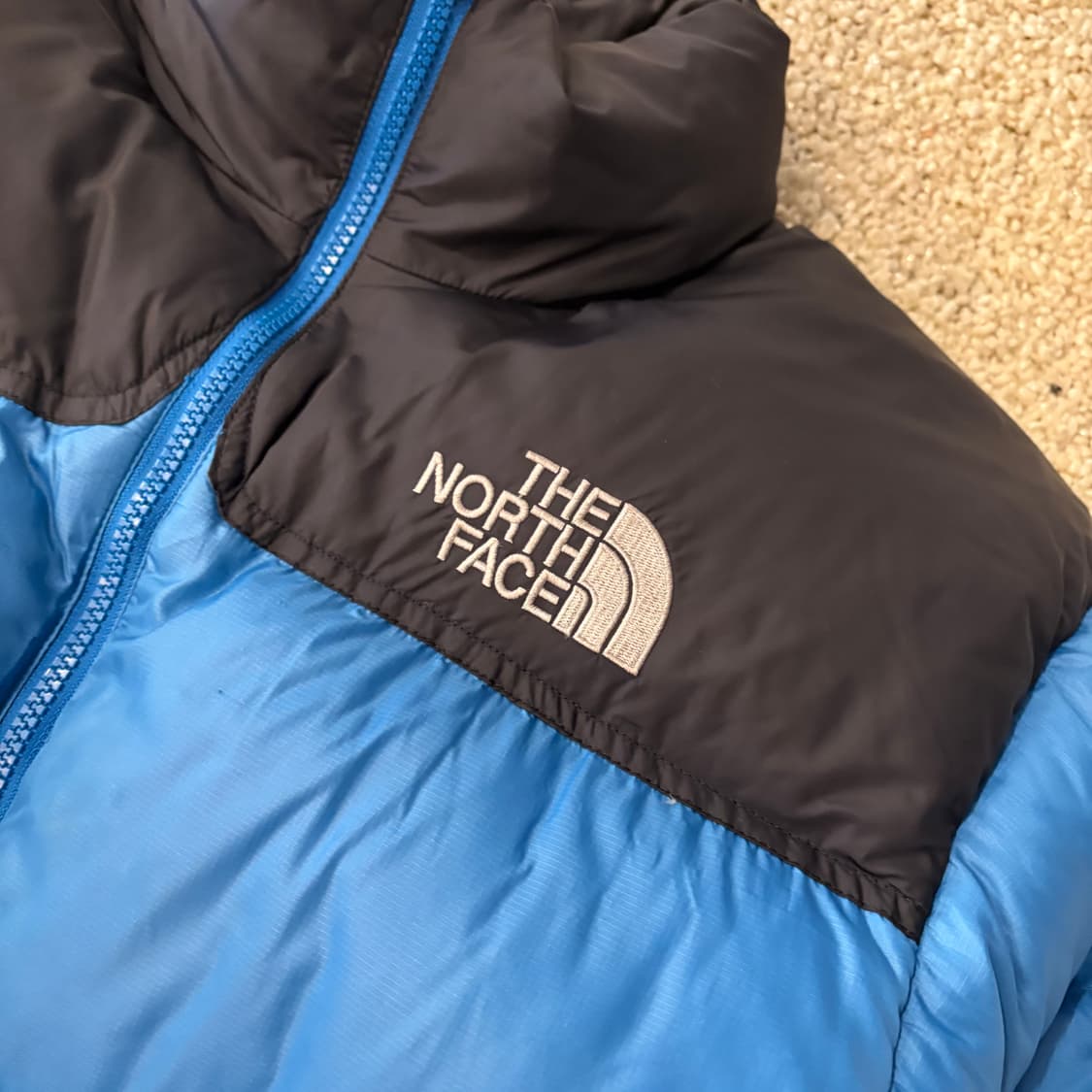 노스페이스 눕시 패딩 ⭐️844 상품이미지2