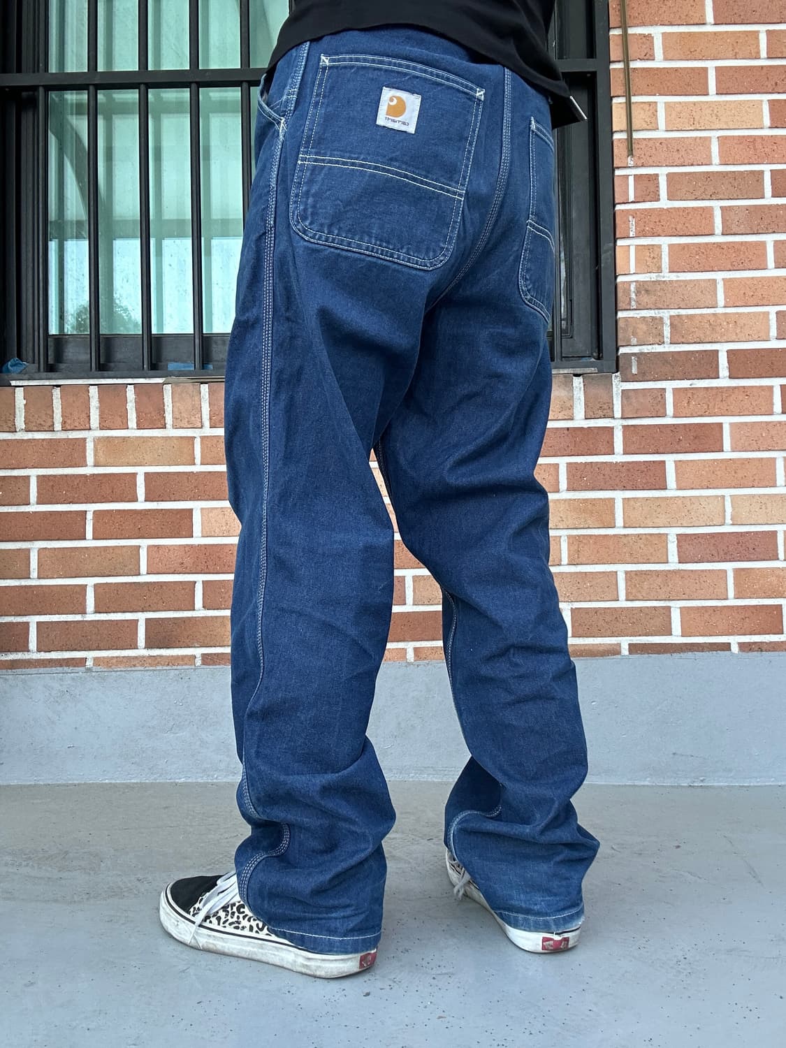 (32) CarharttWip 심플팬츠 상품이미지2