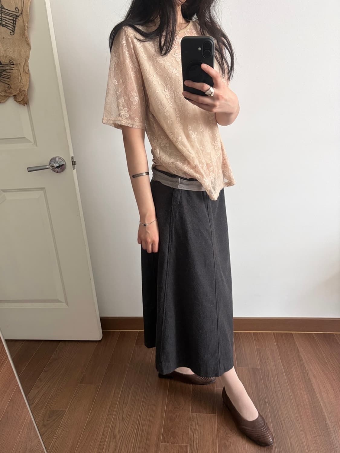 lace top 상품이미지4