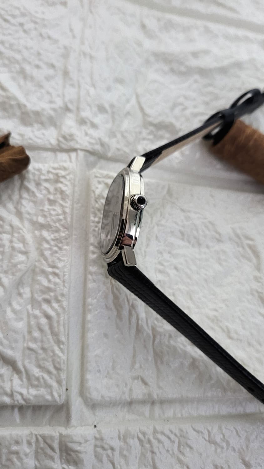 정품 오메가 드빌 엘립스 수동 시계 이청아 오메가 드빌시계 정품 박스포함 상품이미지10