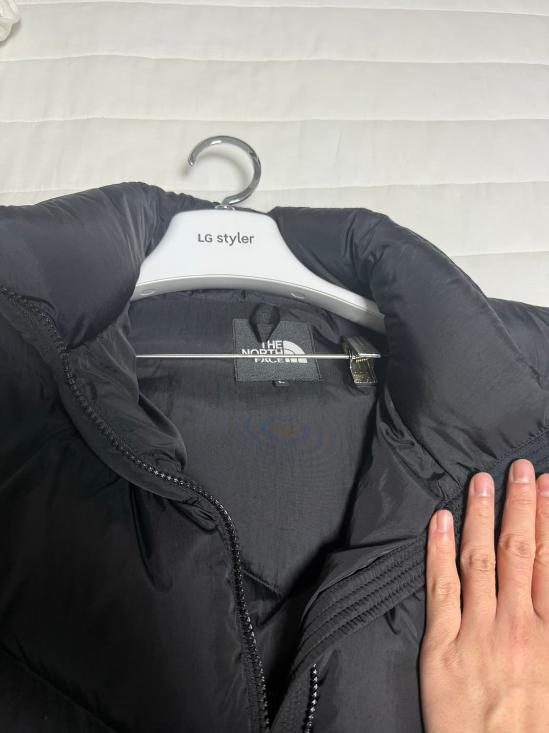 노스페이스 어센트 블랙 L 상품이미지3