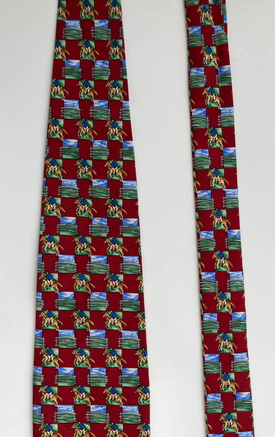 던힐 넥타이 상품이미지3