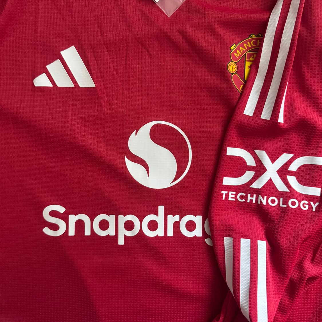 24-25 맨체스터 유나이티드 홈 어센틱 유니폼 코비 마이누 상품이미지5