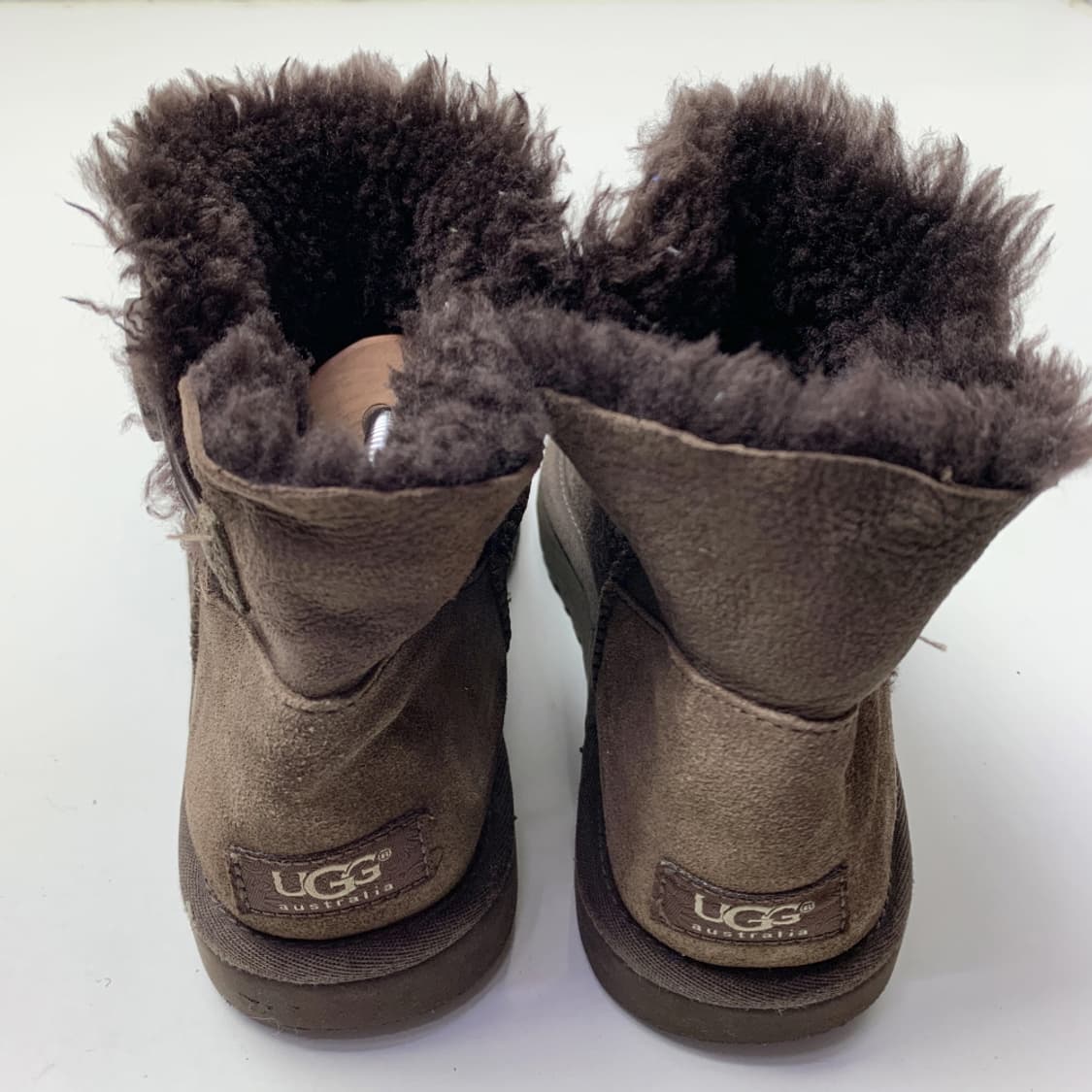 [240/정품] UGG 어그 버튼 여성 부츠
 상품이미지6